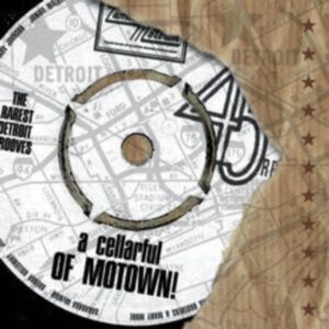 Various Artists - A Cellarful of Motown!