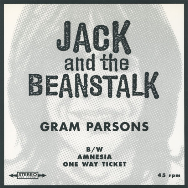 Jack And The Beanstalk – Gram Parsons