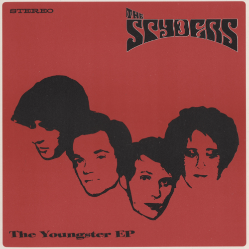 Spyders - The Youngster EP