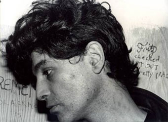 Alan Vega