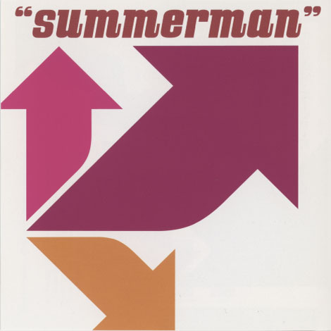 American Suitcase - Summerman
