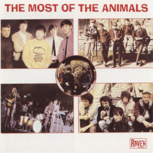 Animals - Most Of The Animals