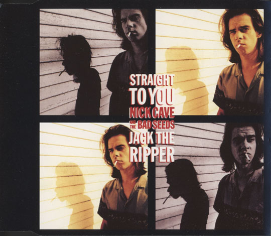 Nick Cave – Straight To You
