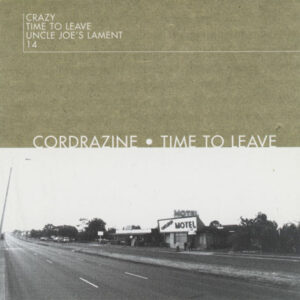 Cordrazine – Time To Leave