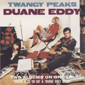 Duane Eddy – Twangy Peaks