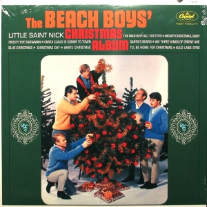Beach Boys - Christmas Album
