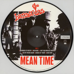 The Barracudas - Mean Time