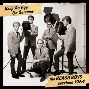 The Beach Boys - Keep An Eye On Summer