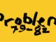 Problem