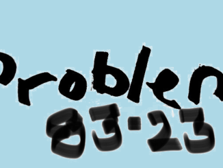 Problematik i kubik – Del 3