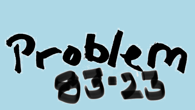 Problematik i kubik – Del 3 Problematik i kubik – Del 3