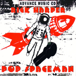 Rick Harper - Pop Spaceman
