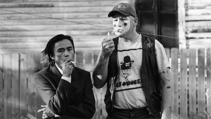 Twisted Teens – Blame The Clown