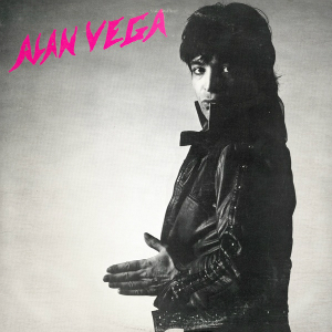 Alan Vega - Alan Vega