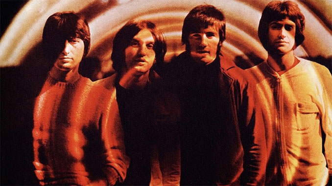 Kinks - In My Head - PopDiggers