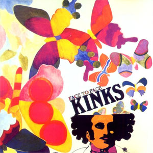 Kinks - Face To Face