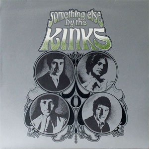 Kinks - Something Else By The Kinks