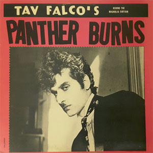 Tav Falco's Panther Burns ‎– Behind The Magnolia Curtain