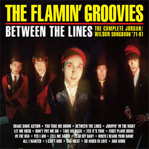 Flamin' Groovies - Between The Lines