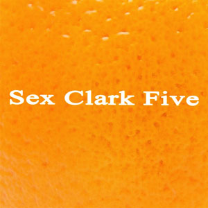 Sex Clark Five - The Orange Album