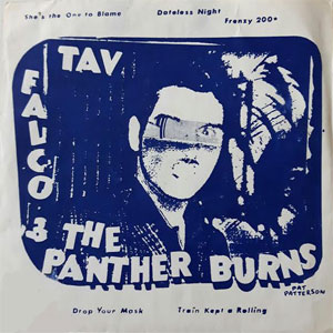 Tav Falco & The Panther Burns* ‎– She's The One To Blame