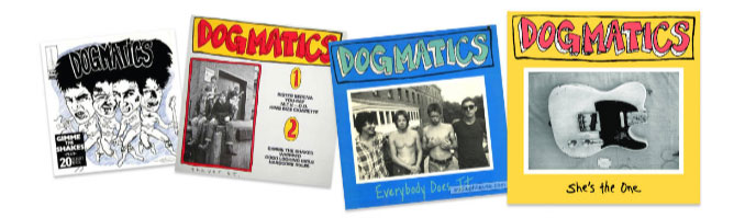 Dogmatics - Four of a Kind