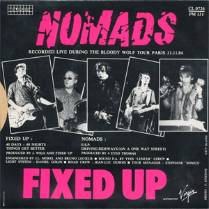 Nomads - E.S.P. 