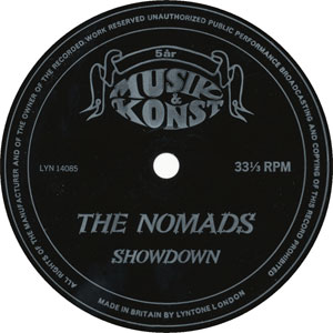 Nomads - Showdown