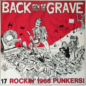 Garage Rock School – Lesson # 3: Back From The Grave - PopDiggers