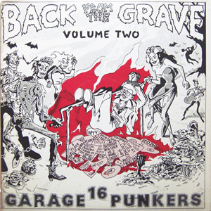 Various Artists - Back From The Grave Vol. 2
