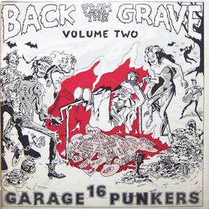 Garage Rock School – Lesson # 3: Back From The Grave - PopDiggers