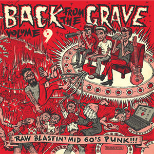 Various Artists - Back From The Grave Vol. 9