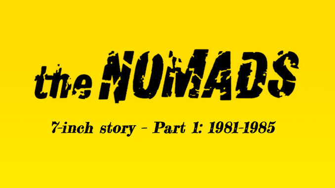 The Nomads Part 1 The Nomads Part 1