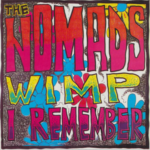 Nomads ‎– Wimp