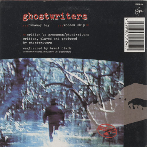 Ghostwriters ‎– Runaway Bay