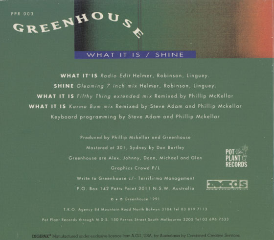 Greenhouse – What It Is