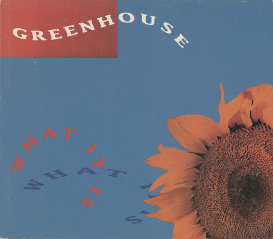 Greenhouse – What It Is