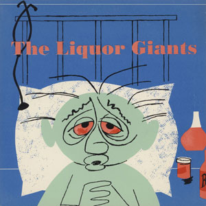 Liquor Giants - My World 