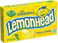 Original lemonhead