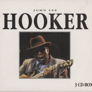 John Lee Hooker ‎– John Lee Hooker