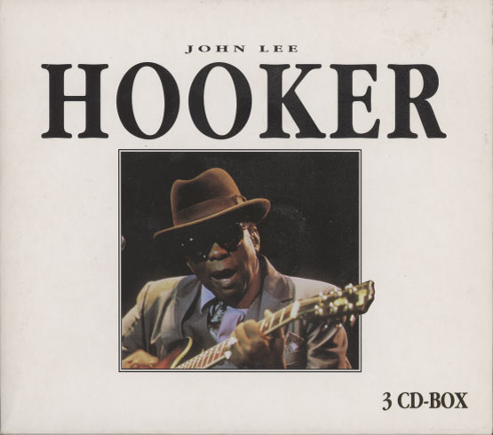 John Lee Hooker ‎– John Lee Hooker