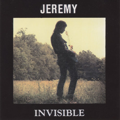 Jeremy ‎– Invisible