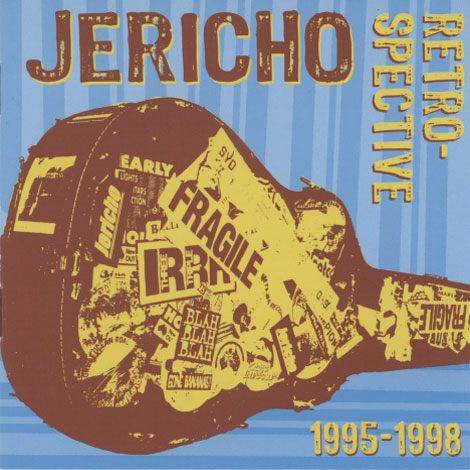 Jericho ‎– Retrospective 1995-1998
