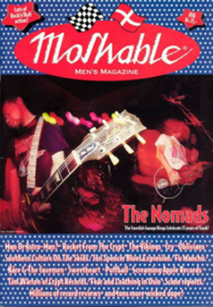 Moshable Magazine # 16 