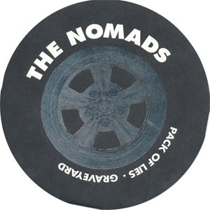 Nomads ‎– Pack Of Lies