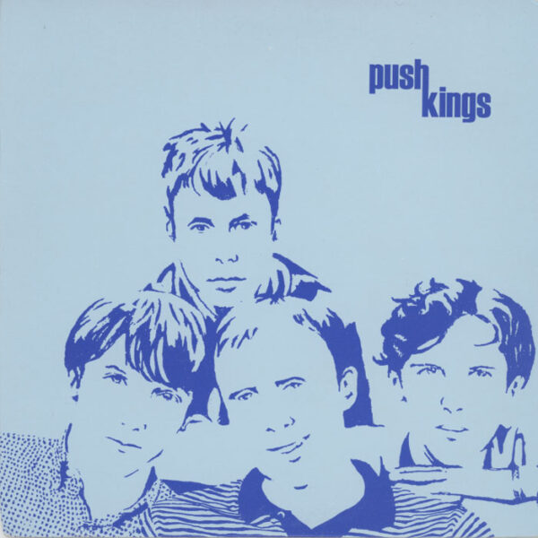 Push Kings ‎– The Park