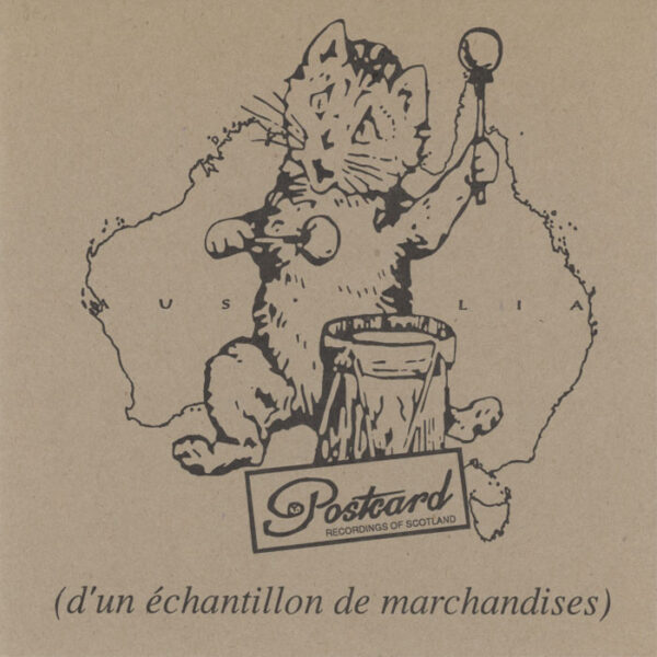 Various ‎– D'Un Échantillon De Marchandises (7")