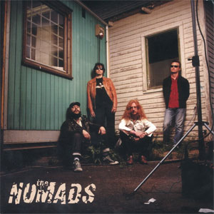 Nomads ‎– In A House Of Cards