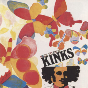 Kinks ‎– Face To Face