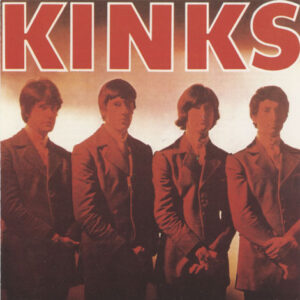 Kinks ‎– Kinks